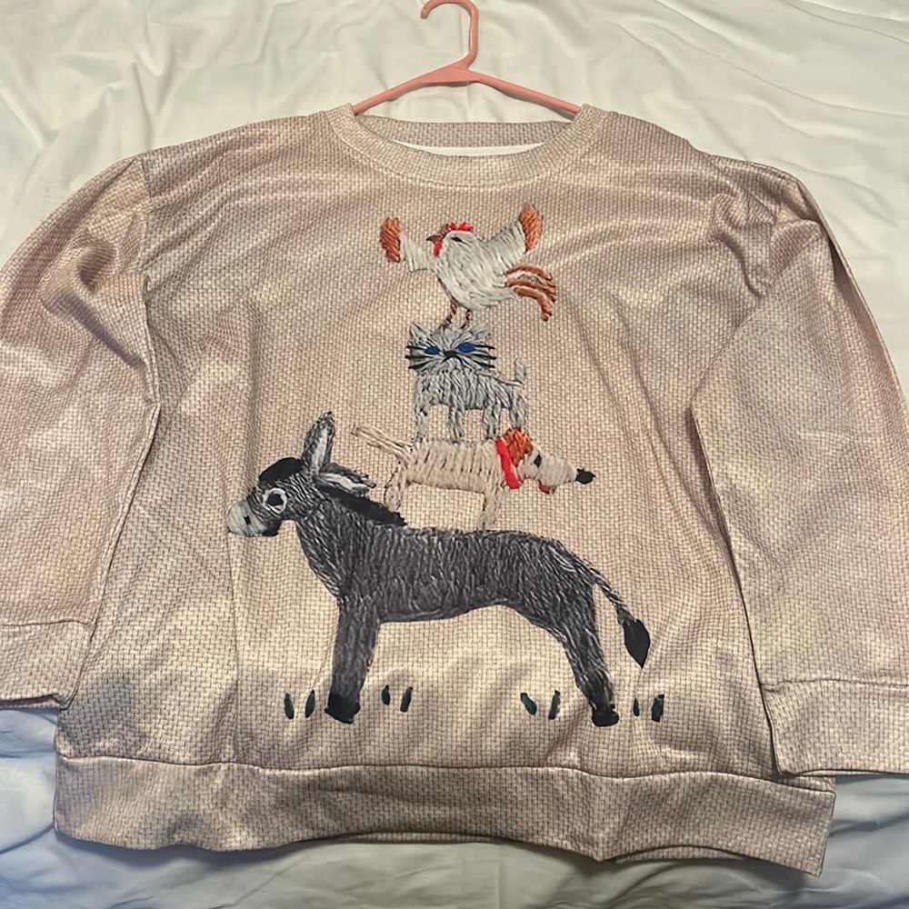 Women’s sweater